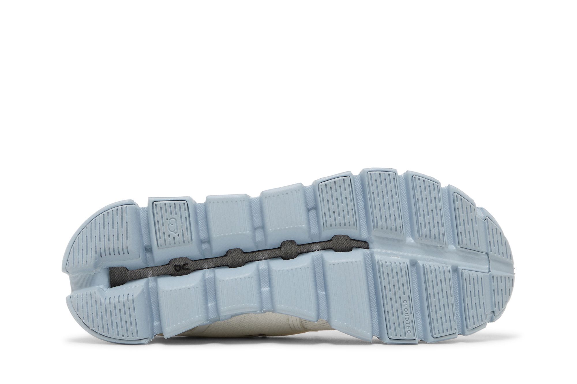 Pre-owned On Wmns Cloud 5 'white Chambray'