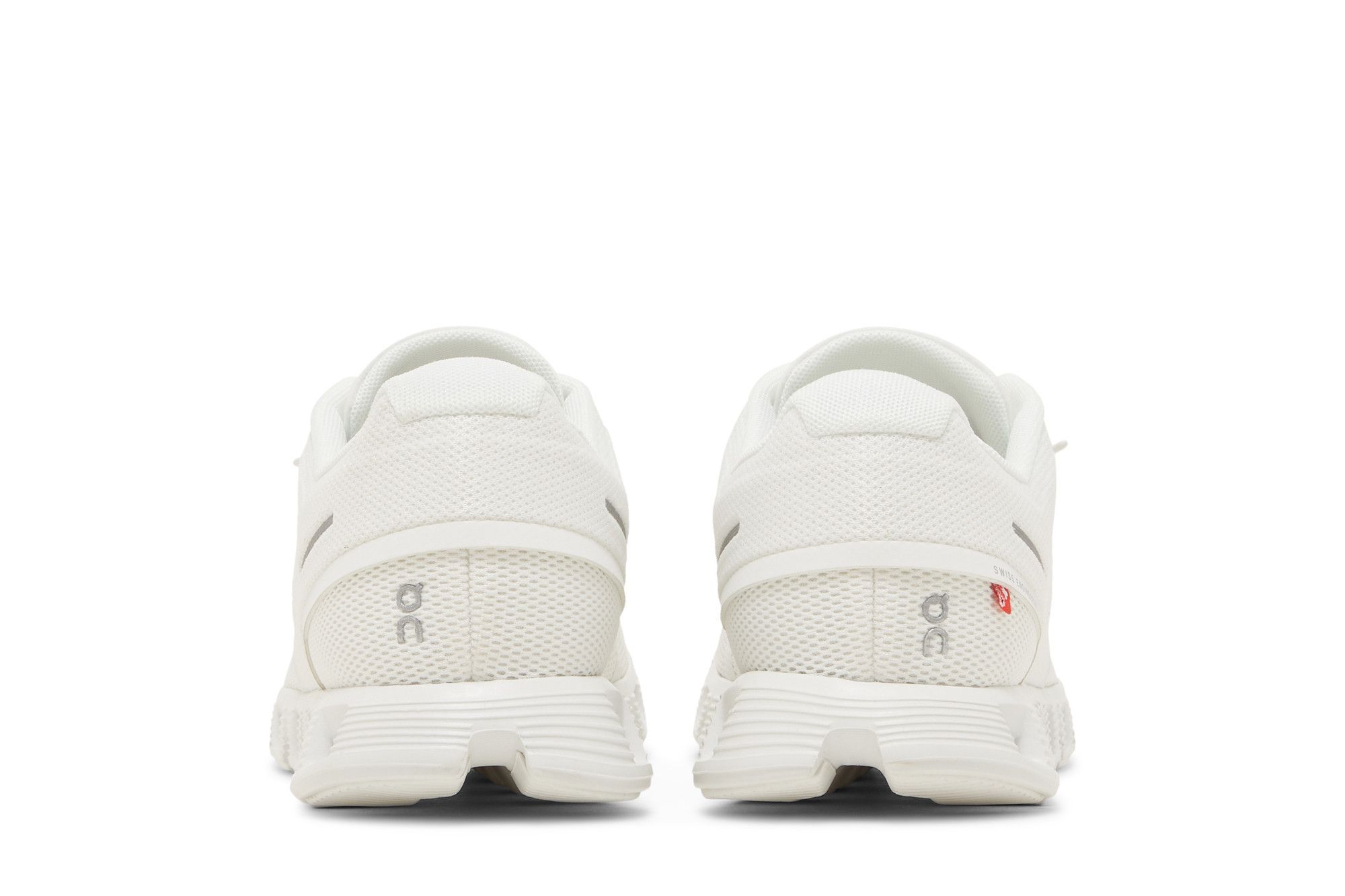 Pre-owned On Wmns Cloud 5 'all White'