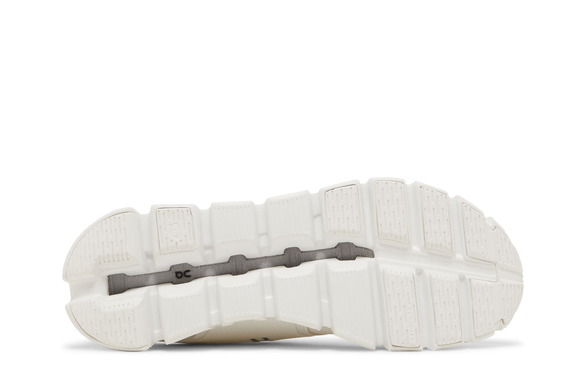 Pre-owned On Wmns Cloud 5 'all White'