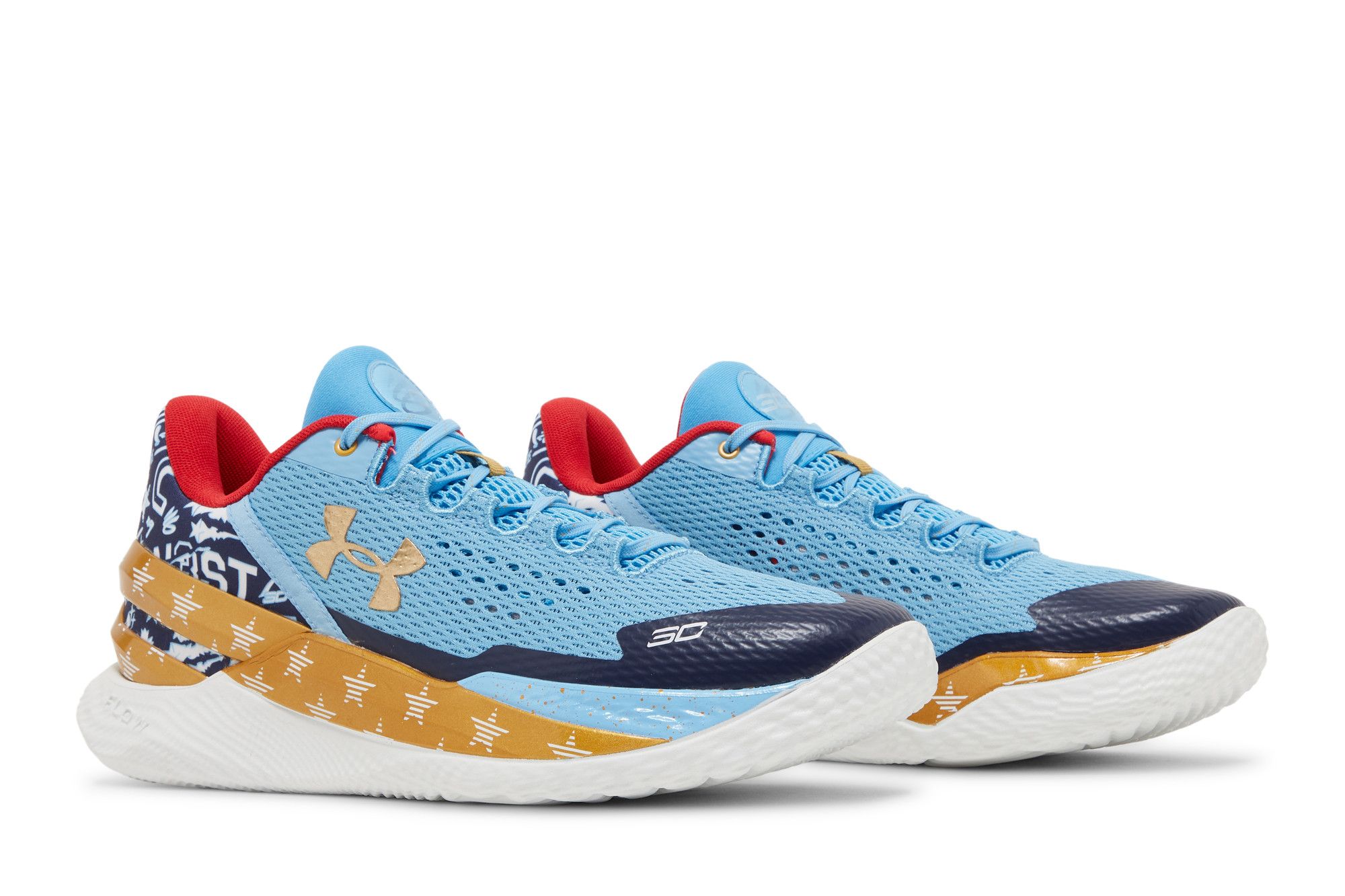 CURRY BRAND CURRY 2 LOW FLOTRO 'ALL-STAR'