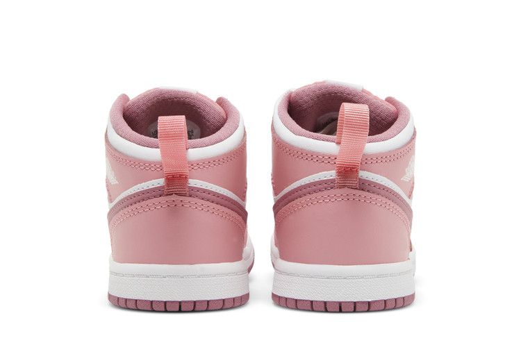 Air Jordan 1 Mid Td 'valentine's Day 2023'
