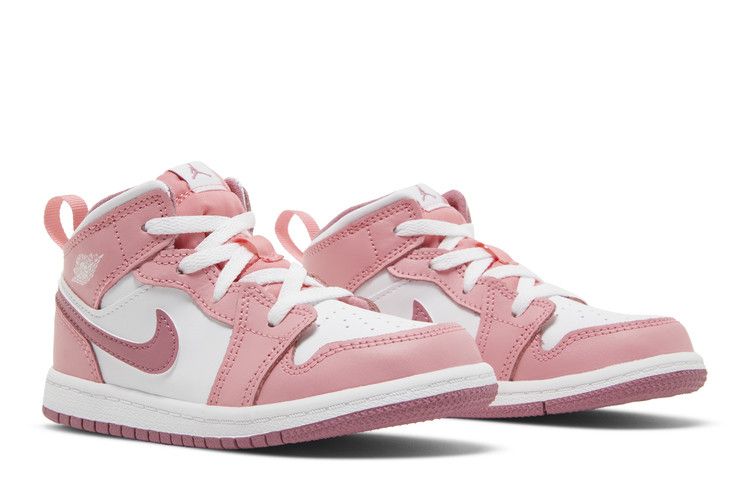 Air Jordan 1 Mid Td 'valentine's Day 2023'