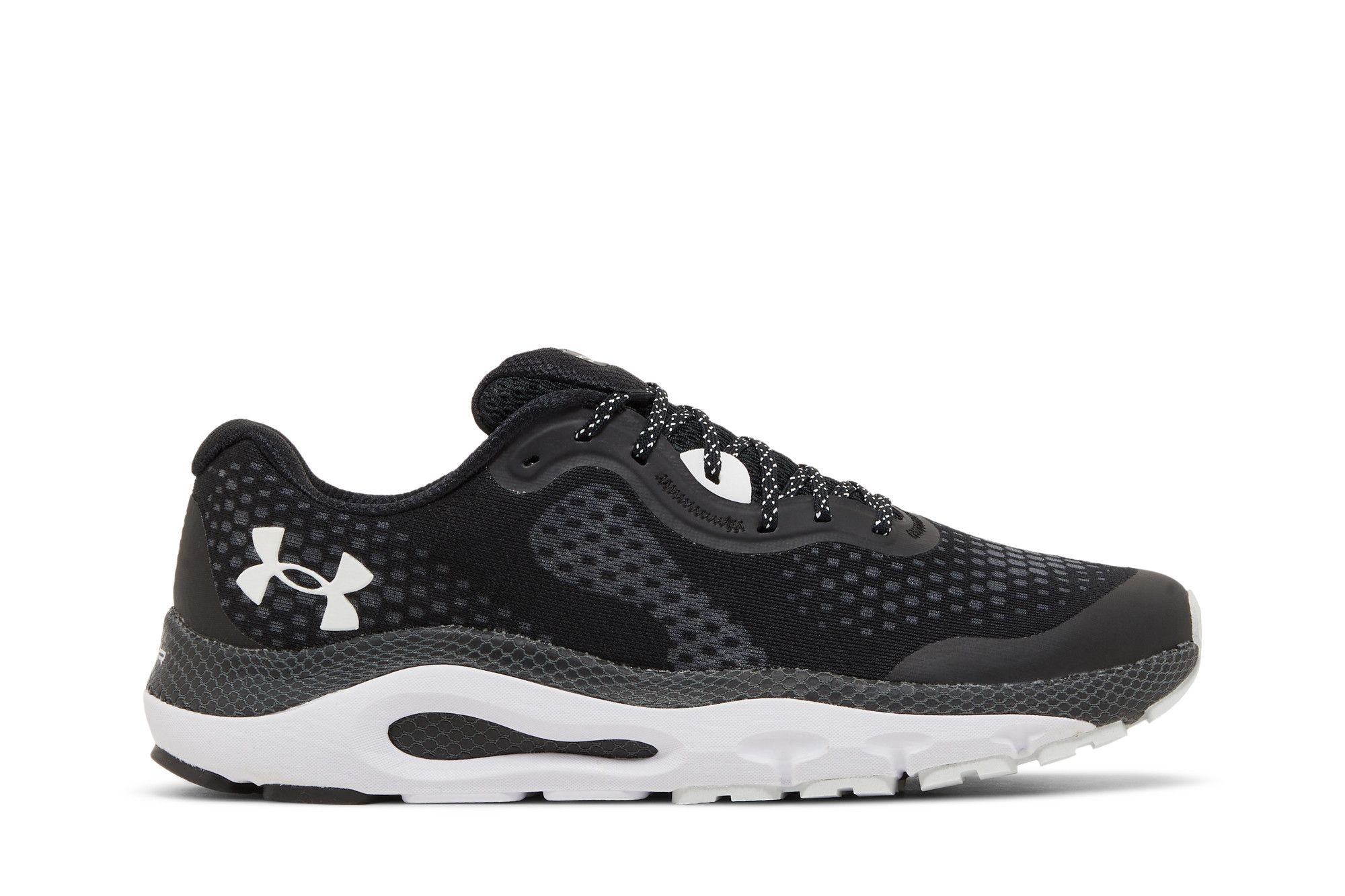 UNDER ARMOUR HOVR GUARDIAN 3 'BLACK WHITE'