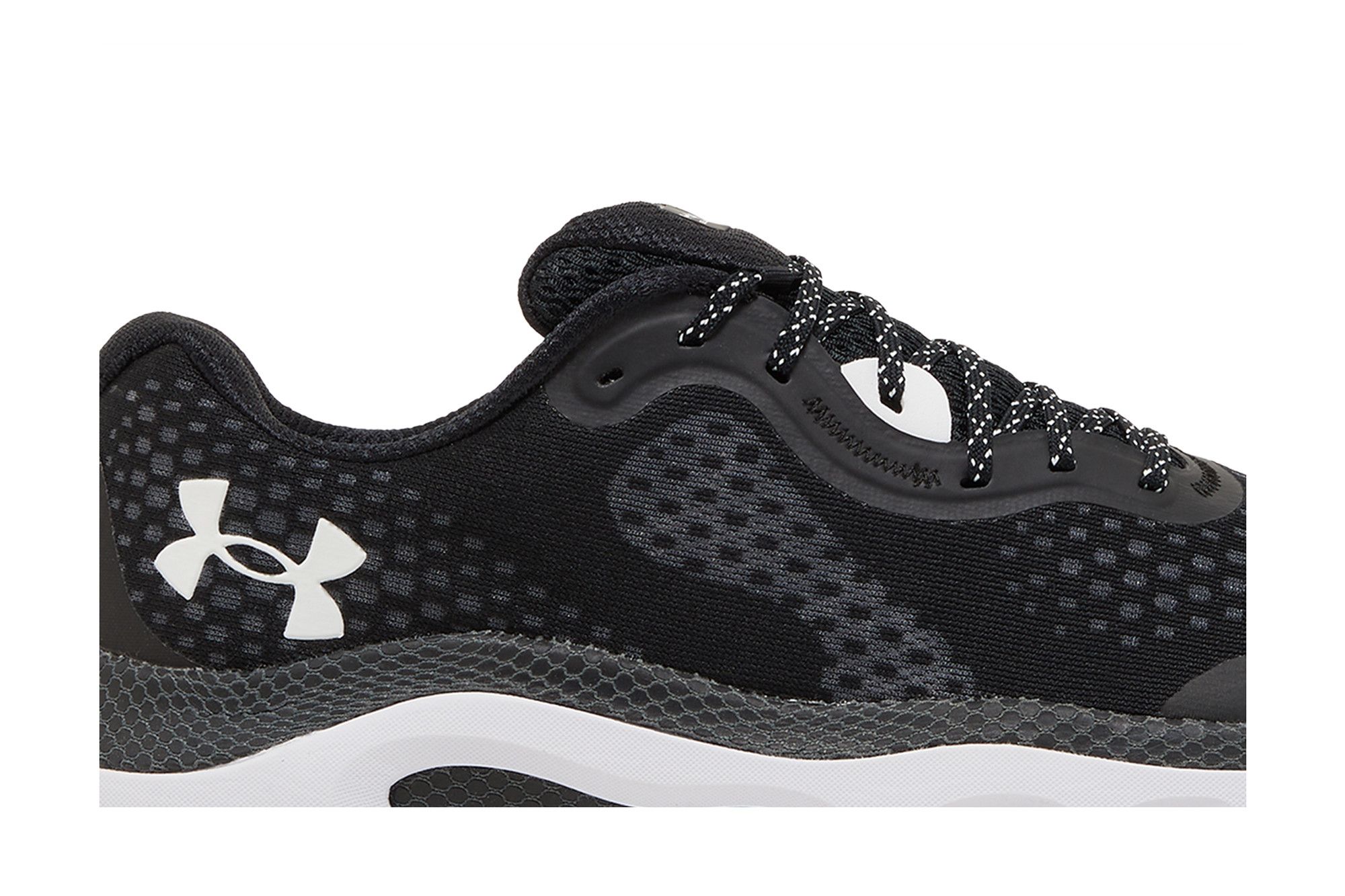 UNDER ARMOUR HOVR GUARDIAN 3 'BLACK WHITE'
