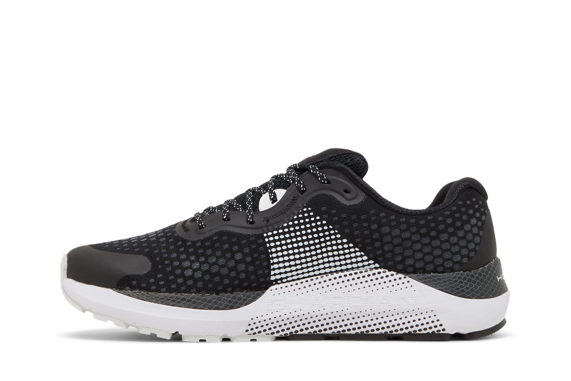UNDER ARMOUR HOVR GUARDIAN 3 'BLACK WHITE'