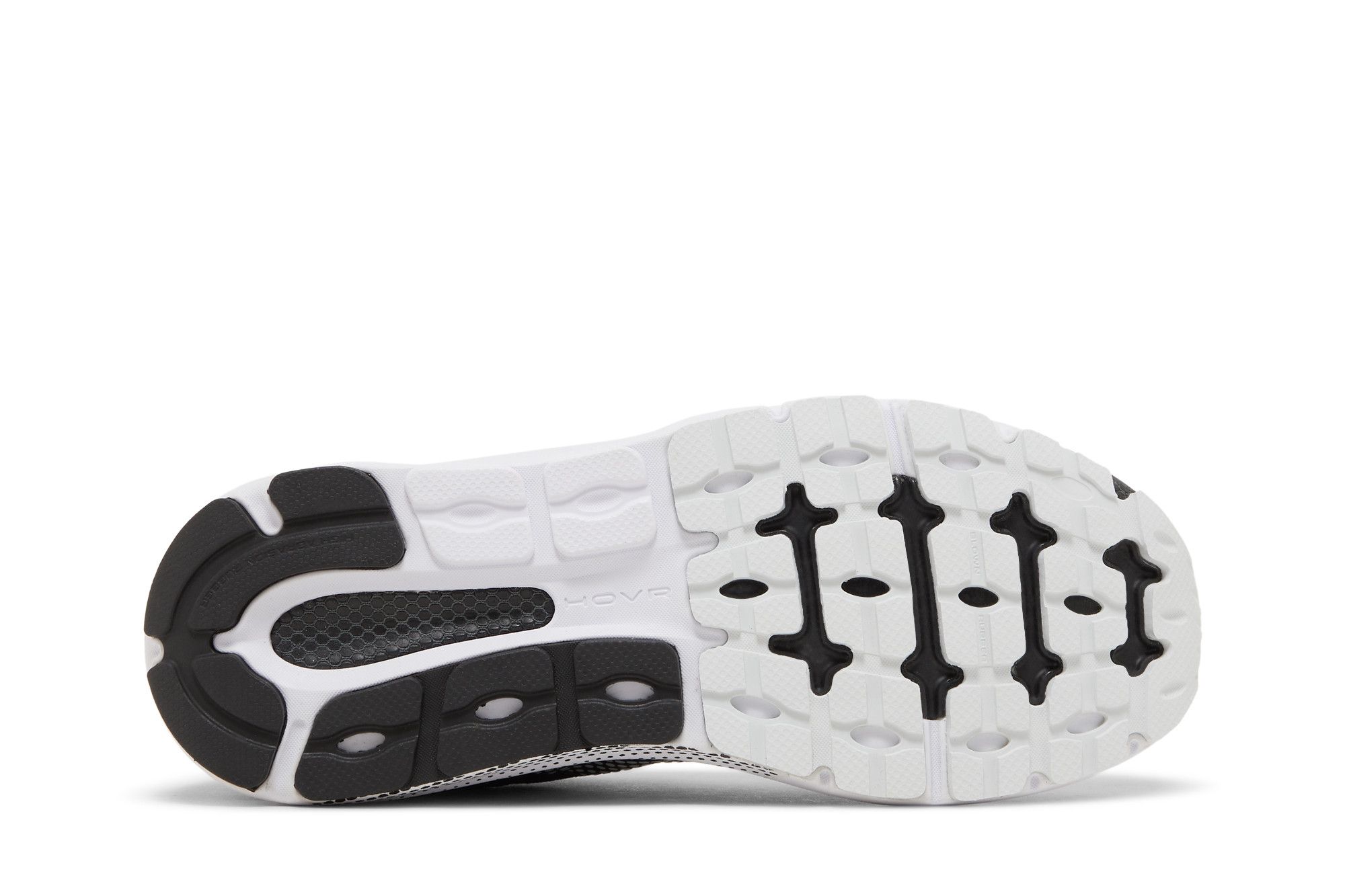 UNDER ARMOUR HOVR GUARDIAN 3 'BLACK WHITE'