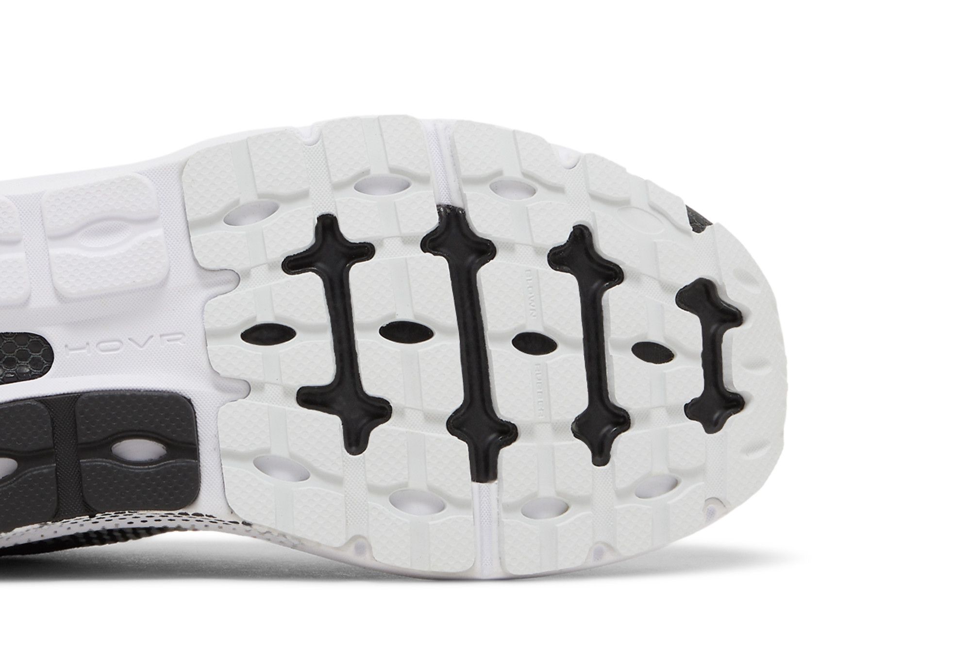 UNDER ARMOUR HOVR GUARDIAN 3 'BLACK WHITE'
