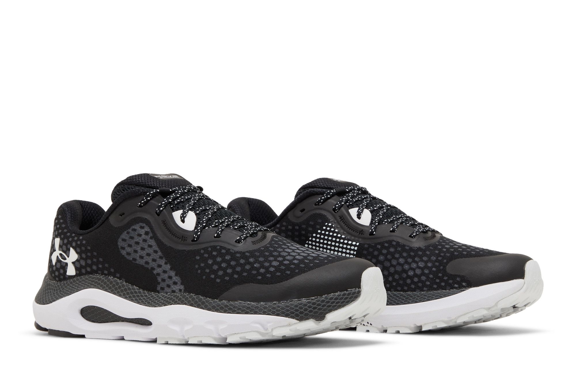 UNDER ARMOUR HOVR GUARDIAN 3 'BLACK WHITE'