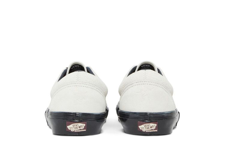 Breana Geering X Vans Era Marshmallow Black
