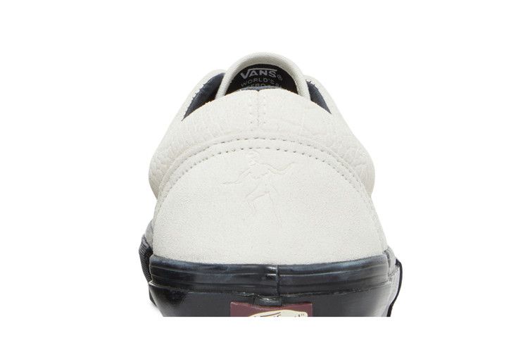 Breana Geering X Vans Era Marshmallow Black