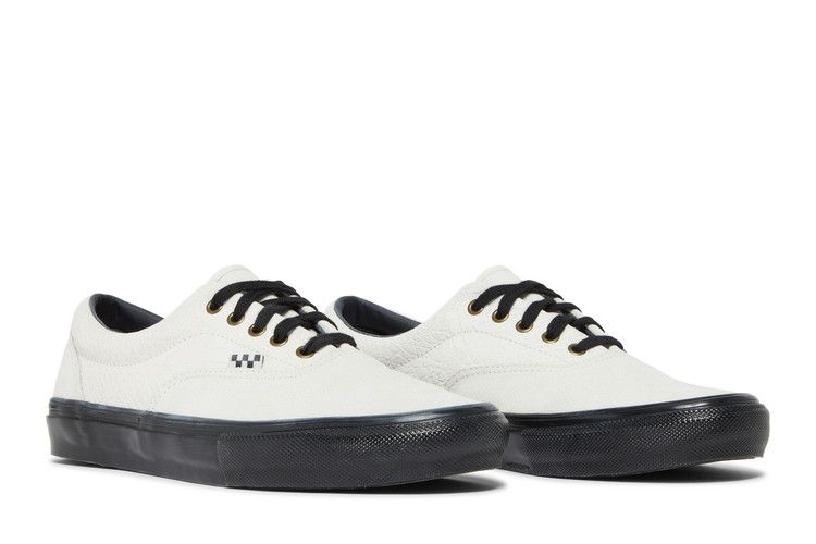Breana Geering X Vans Era Marshmallow Black