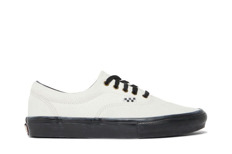 Vans Breana Geering x Era 'Marshmallow Black'