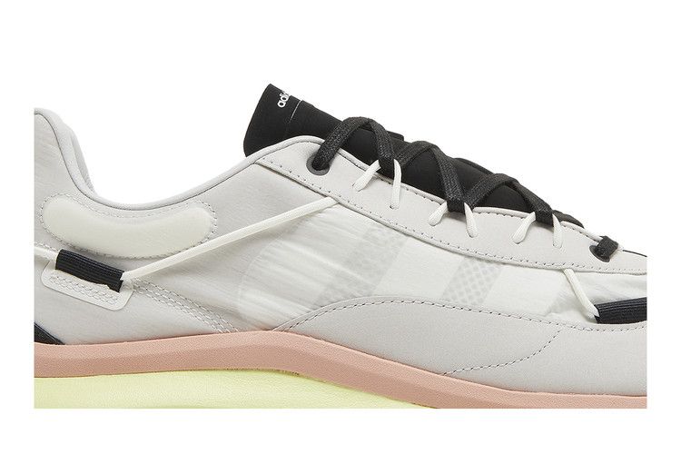 Buy Adidas Y-3 Shiku Run 'Grey Hi-Res Yellow' - FZ4323 | GOAT