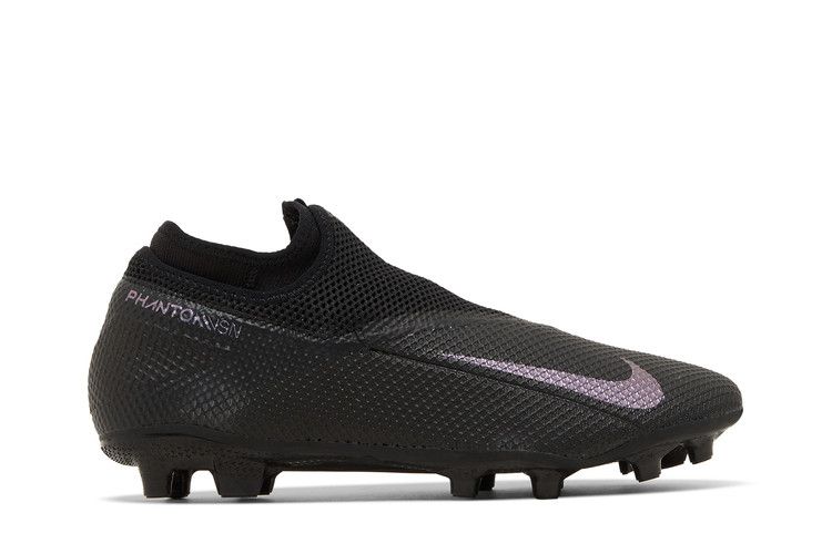 Nike black cheap phantom vision