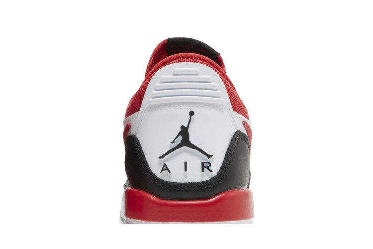 Air Jordan Legacy 312 Low Gs Fire Red