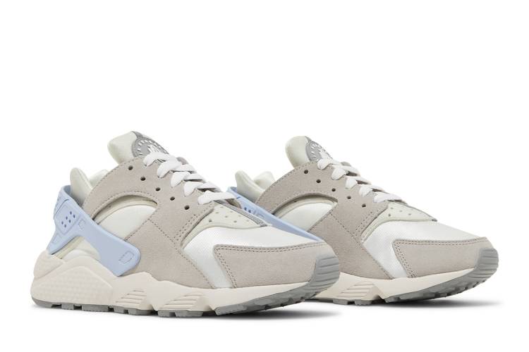 Wmns Air Huarache 'Grey Celestine Blue'