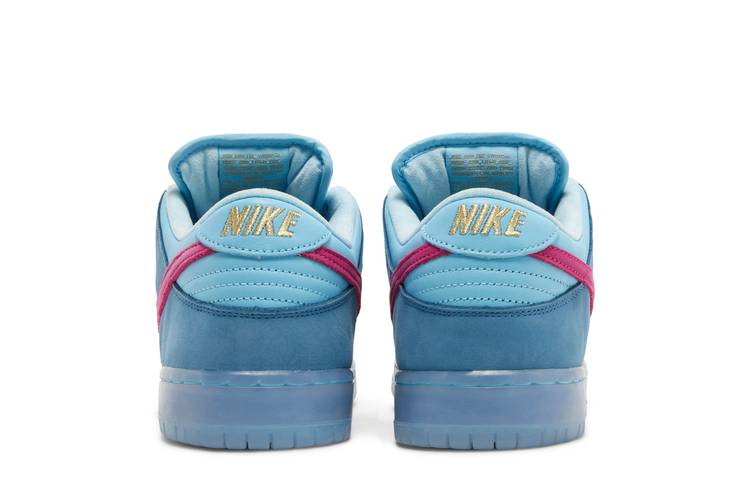 Run The Jewels x Nike SB Dunk Low DO9404-400
