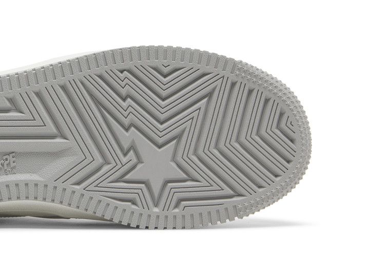 Bapesta #5 Light Grey