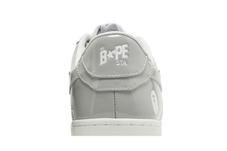 Bapesta #5 Light Grey