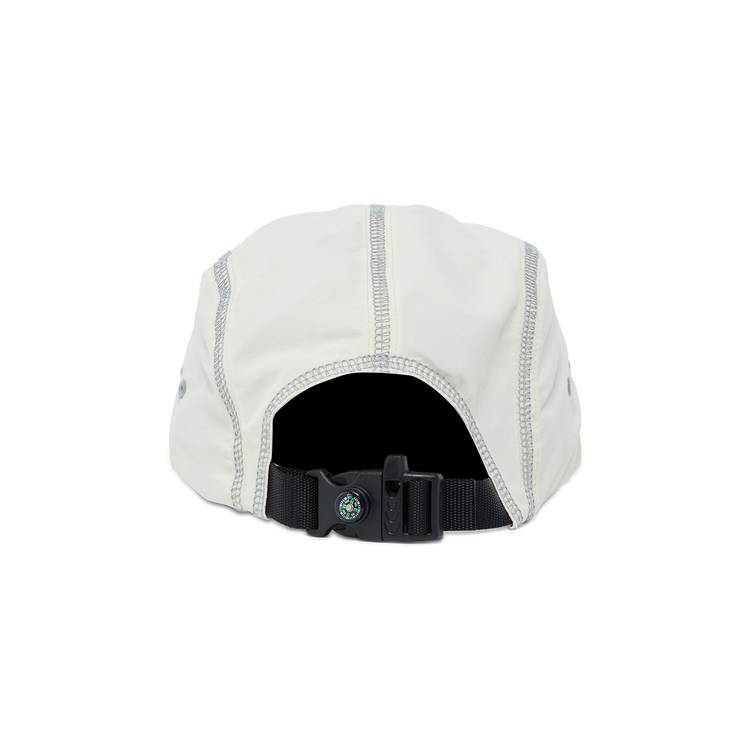 Buy Supreme Reflective Stitch Camp Cap 'Natural' - SS23H9 NATURAL