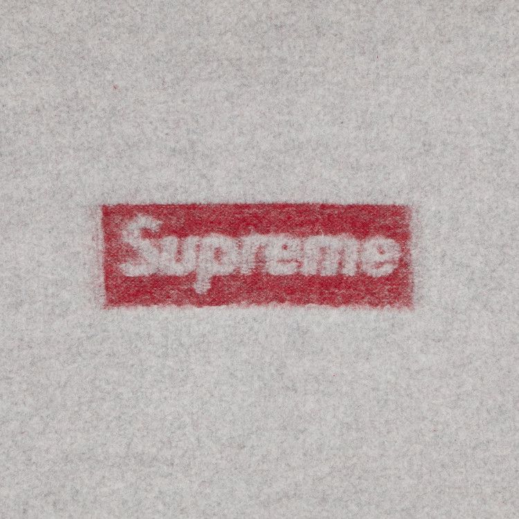 Supreme Inside Out Box Logo Hooded Sweatshirt