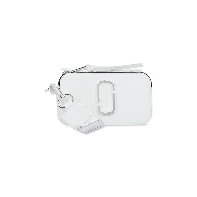 Buy Marc Jacobs Snapshot DTM Bag 'White' - M0014867100 WHIT