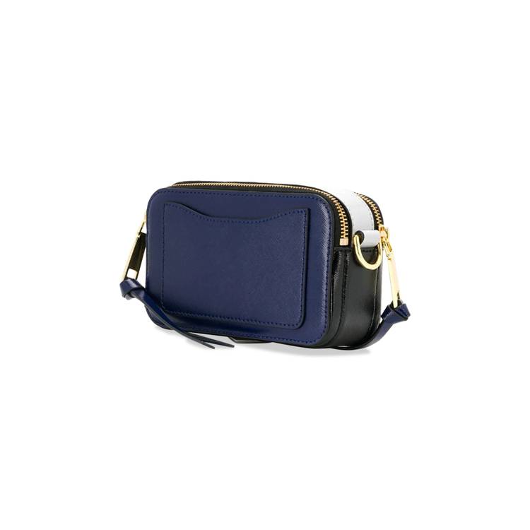 Cross body bags Marc Jacobs - The Snapshot leather small camera bag -  M0014146424