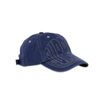 Buy Supreme Visor Stitch 6-Panel 'Light Navy' - SS23H69 LIGHT NAVY