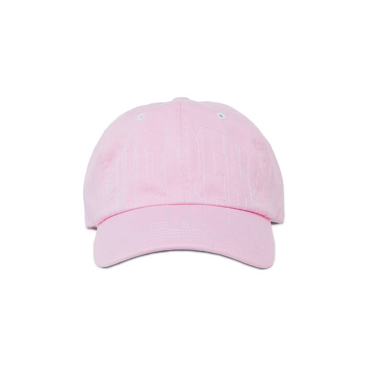 Buy Supreme Visor Stitch 6-Panel 'Light Pink' - SS23H69 LIGHT PINK