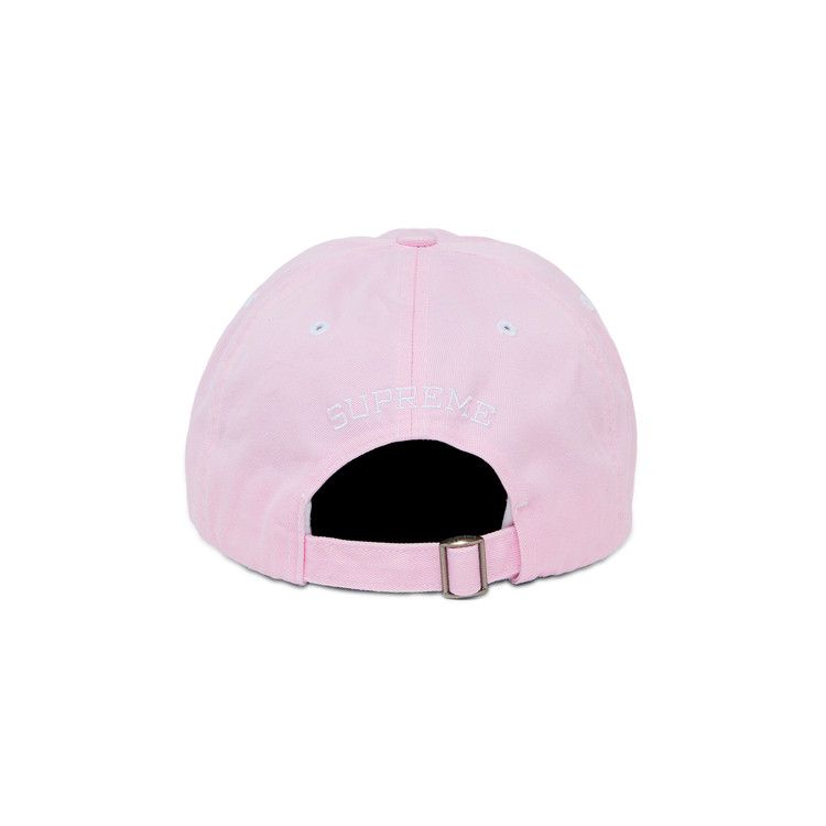 Buy Supreme Visor Stitch 6-Panel 'Light Pink' - SS23H69 LIGHT PINK