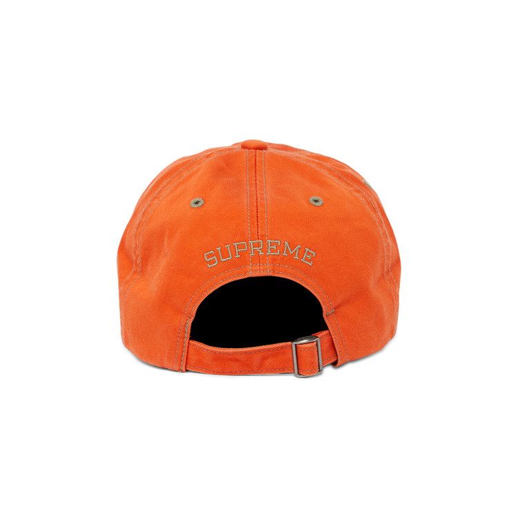 Supreme Visor Stitch 6-Panel 'Orange'