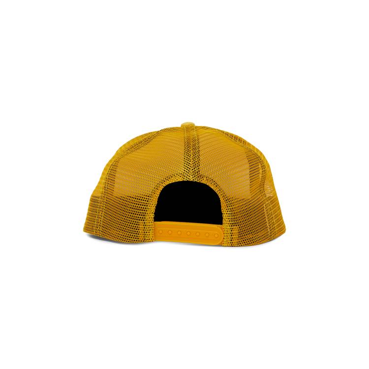 Buy Supreme Highest Mesh Back 5-Panel 'Yellow' - SS23H100