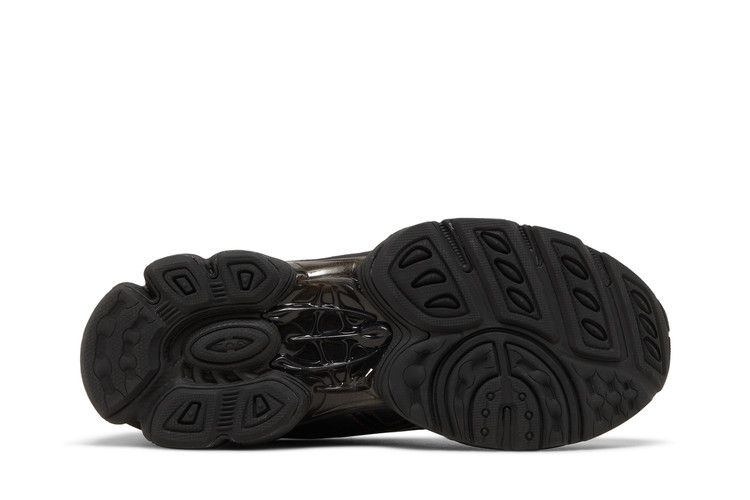 Asics Gel Nimbus 24 9 Black Gunmetal
