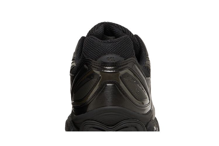 Asics Gel Nimbus 24 9 Black Gunmetal
