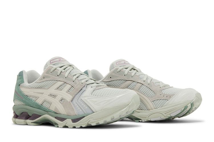 Asics Gel Kayano 14 Light Sage Smoke Grey