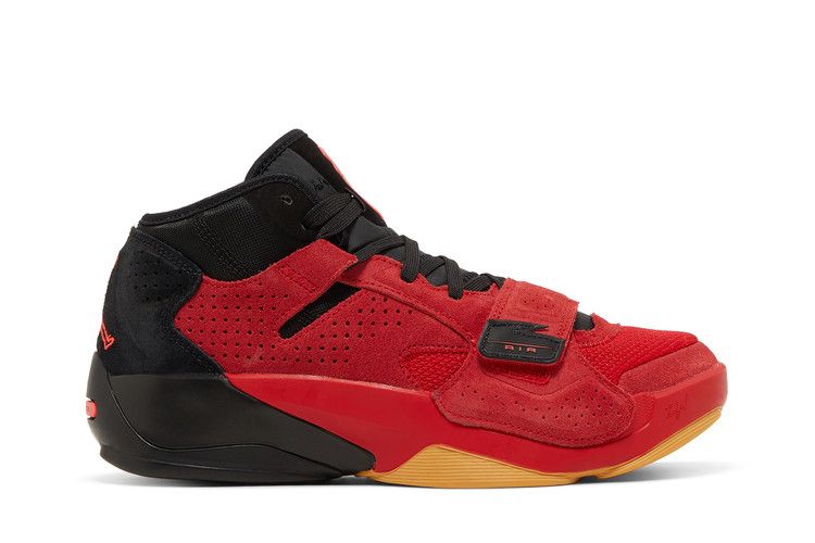 レッドスニーカーズ　DIVE Buy Jordan Zion 2 GS 'Red Suede Gum' - DV2463 600 | GOAT