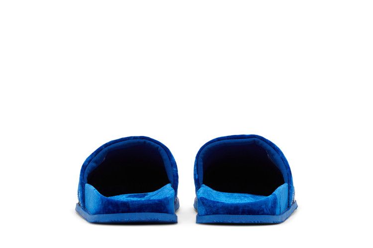 Adidas Adimule Slide 'blue Velvet'