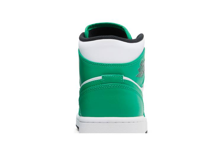 Buy Air Jordan 1 Mid 'Lucky Green' - DQ8426 301 - Green | GOAT