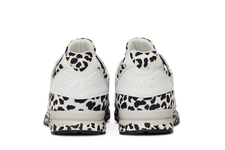 Comme des Garçons SHIRT x ASICS Gel Lyte 5 White Leopard