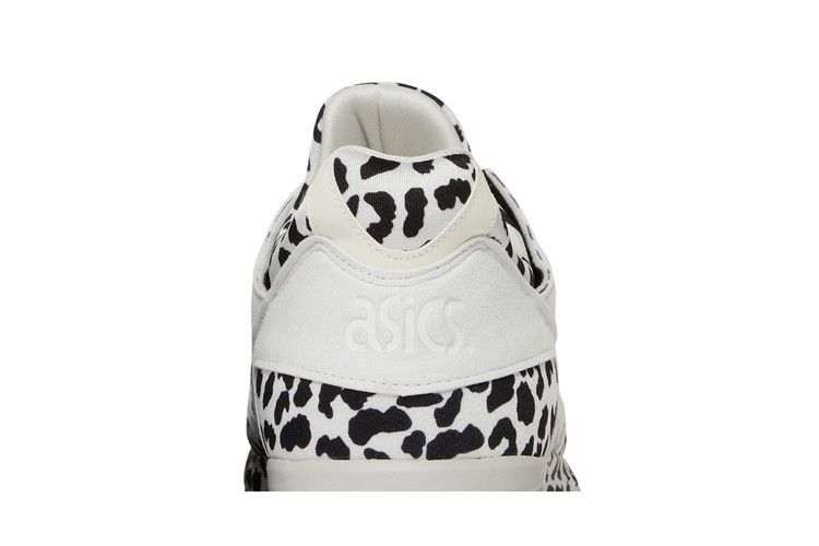 Comme des Garçons SHIRT x ASICS Gel Lyte 5 White Leopard