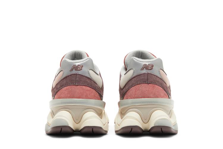 New Balance 9060 'Cherry Blossom Pack - Mineral Red'3