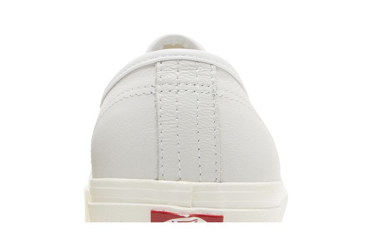 Vans Authentic 44 Dx Anaheim Factory - True White Leather