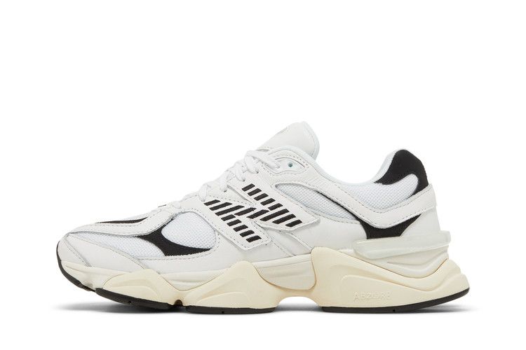 New Balance 9060 White Black — foto 4