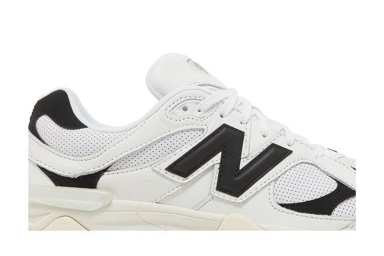 New Balance 9060 White Black — foto 3