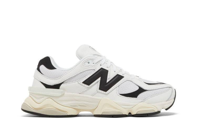 New Balance 9060 White Black — foto 2