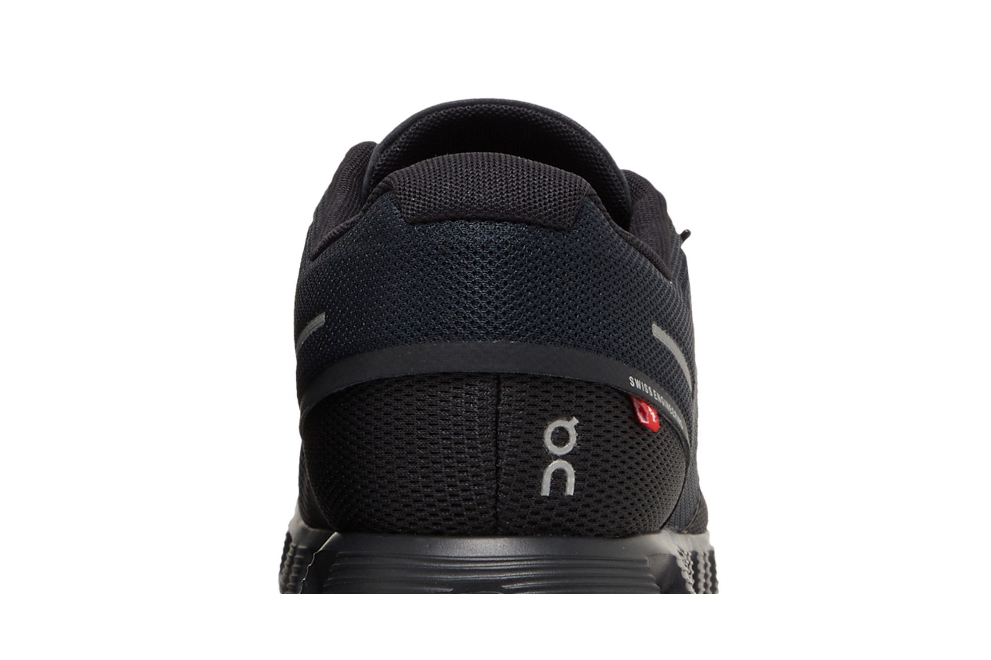 Pre-owned On Cloud 5 'all Black'