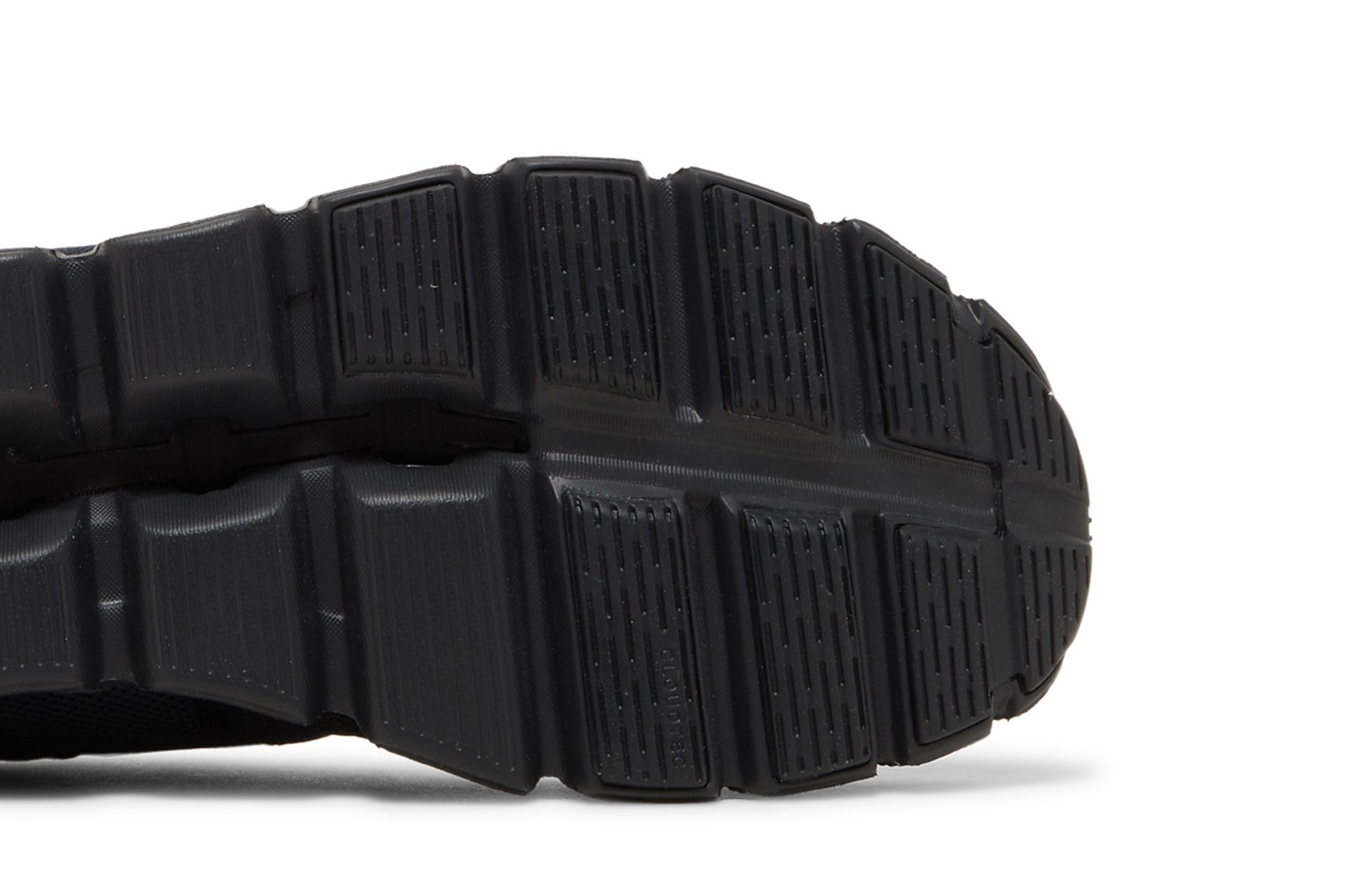 Pre-owned On Cloud 5 'all Black'