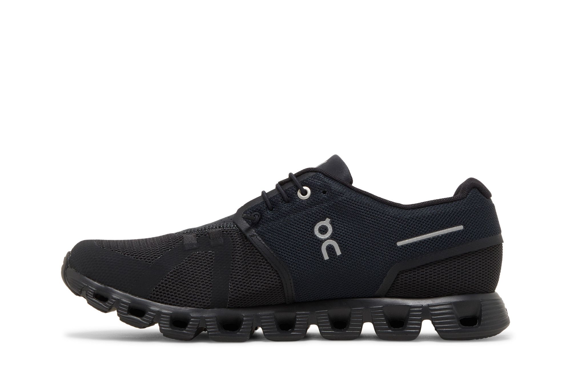 Pre-owned On Cloud 5 'all Black'