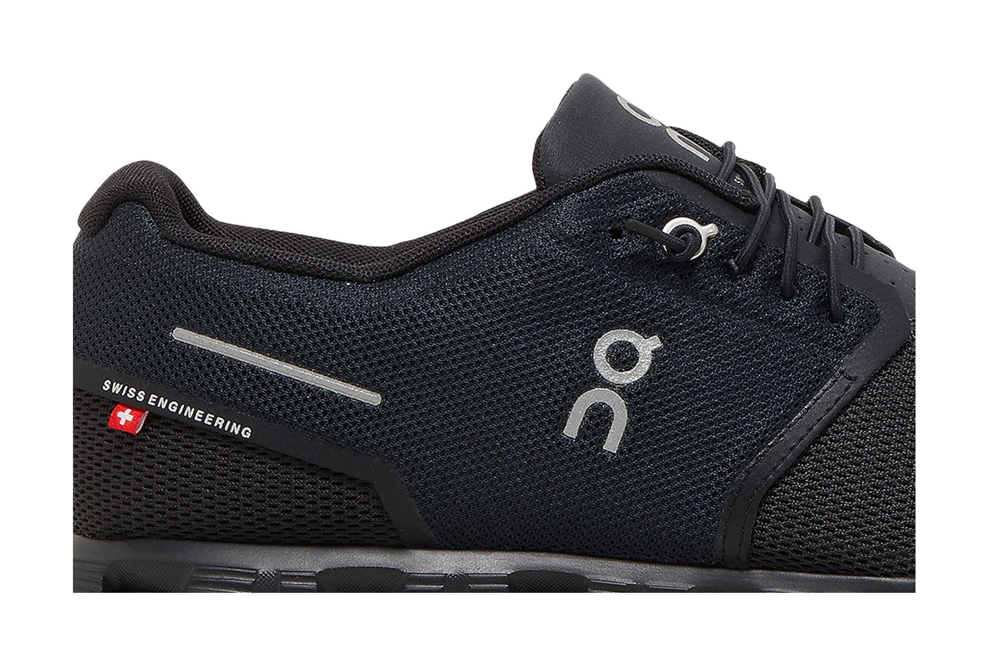Pre-owned On Cloud 5 'all Black'