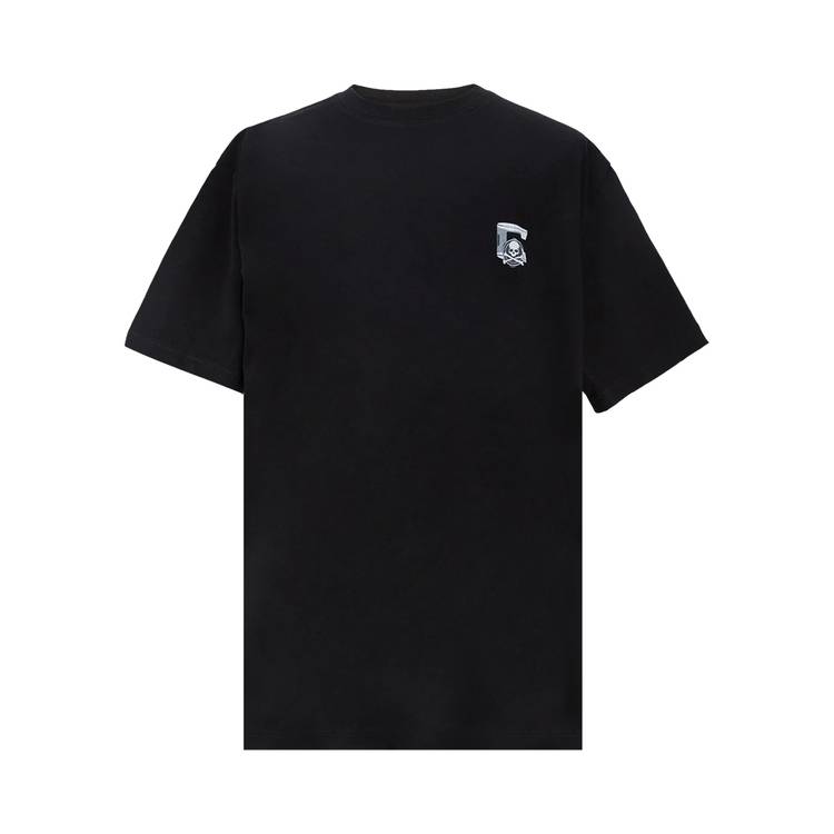 Buy C2H4 x Mastermind Japan C-Mastermind Printed Logo T-Shirt 'Black' -  MMJ20 012 BLAC | GOAT DE